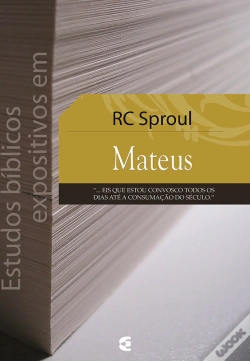Capa do artigo Estudos Bíblicos Expositivos Em Mateus