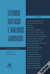 Capa do artigo Estudos Críticos E Diálogos Jurídicos