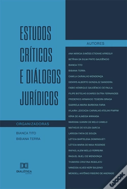 Capa do artigo Estudos Críticos E Diálogos Jurídicos