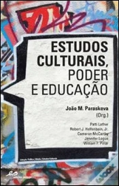 Capa do artigo Estudos Culturais, Poder e Educação