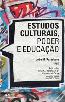 Capa do artigo Estudos Culturais, Poder e Educação
