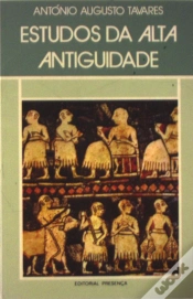 Capa do artigo Estudos da Alta Antiguidade 