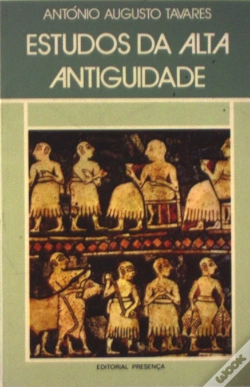 Capa do artigo Estudos da Alta Antiguidade 