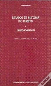 Capa do artigo Estudos da História de Direito I