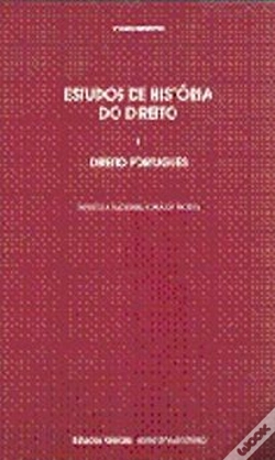 Capa do artigo Estudos da História de Direito I