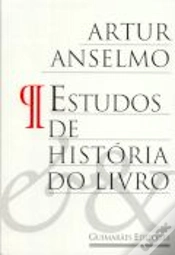 Capa do artigo Estudos da História do Livro