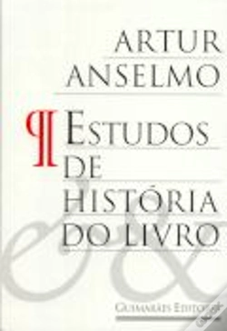 Capa do artigo Estudos da História do Livro