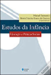 Capa do artigo Estudos da Infância