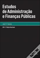 Estudos de Administração e Finanças Públicas