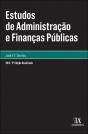 Estudos de Administração e Finanças Públicas - Preview