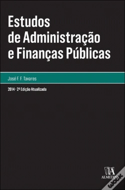 Capa do artigo Estudos de Administração e Finanças Públicas