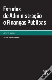 Estudos de Administração e Finanças Públicas