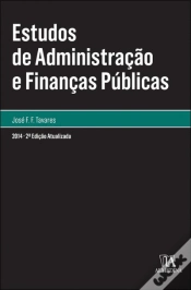 Capa do artigo Estudos de Administração e Finanças Públicas