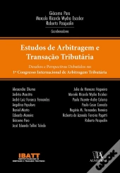Estudos De Arbitragem E Transação Tributária