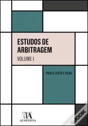 Capa do artigo Estudos de Arbitragem - Volume I