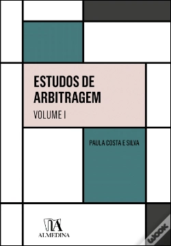 Capa do artigo Estudos de Arbitragem - Volume I