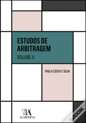 Capa do artigo Estudos de Arbitragem - Volume II