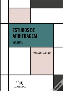 Capa do artigo Estudos de Arbitragem - Volume II
