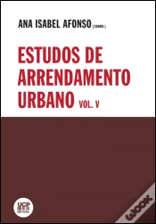 Capa do artigo Estudos de Arrendamento Urbano - Volume V