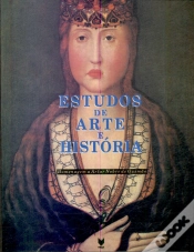 Capa do artigo Estudos de Arte e História