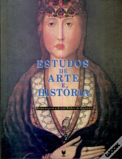 Capa do artigo Estudos de Arte e História