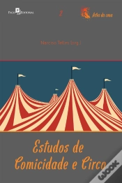 Capa do artigo Estudos De Comicidade E Circo