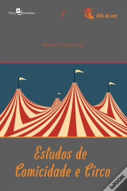 Capa do artigo Estudos De Comicidade E Circo