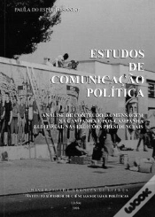 Capa do artigo Estudos de Comunicação Política