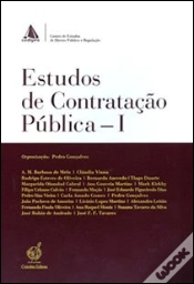 Capa do artigo Estudos de Contratação Pública - I