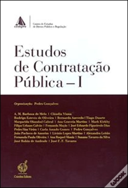 Capa do artigo Estudos de Contratação Pública - I