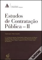 Estudos de Contratação Pública - II