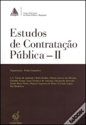 Capa do artigo Estudos de Contratação Pública - II