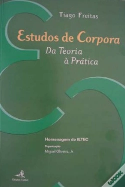 Capa do artigo Estudos de Corpora