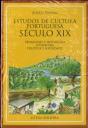 Estudos de Cultura Portuguesa Século XIX - Preview