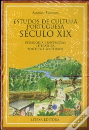 Capa do artigo Estudos de Cultura Portuguesa Século XIX