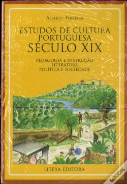 Capa do artigo Estudos de Cultura Portuguesa Século XIX