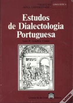 Capa do artigo Estudos de Dialectologia Portuguesa