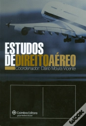 Capa do artigo Estudos de Direito Aéreo