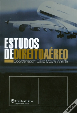 Capa do artigo Estudos de Direito Aéreo