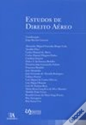 Capa do artigo Estudos de Direito Aéreo