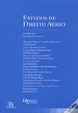 Capa do artigo Estudos de Direito Aéreo