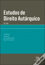 Capa do artigo Estudos de Direito Autárquico