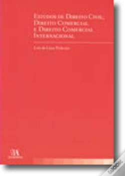 Capa do artigo Estudos de Direito Civil, Direito Comercial e Direito Comercial Internacional