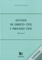 Estudos de Direito Civil e Processo Civil (Pareceres)