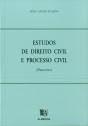 Estudos de Direito Civil e Processo Civil (Pareceres) - Preview