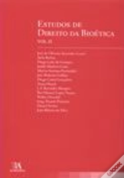 Capa do artigo Estudos de Direito da Bioética - Vol. II