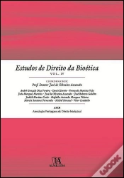 Capa do artigo Estudos de Direito da Bioética - Volume IV