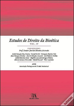 Capa do artigo Estudos de Direito da Bioética - Volume IV
