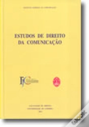 Capa do artigo Estudos de Direito da Comunicação