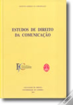 Capa do artigo Estudos de Direito da Comunicação